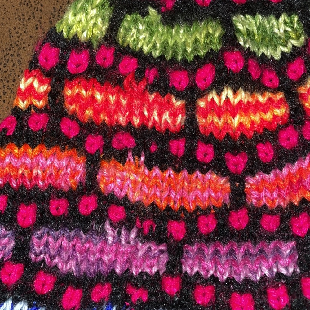 Cusco Winter Hat - Picture 11 of 11